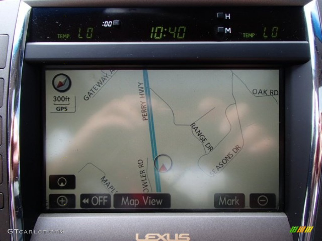 2009 Lexus ES 350 Navigation Photo #83109468