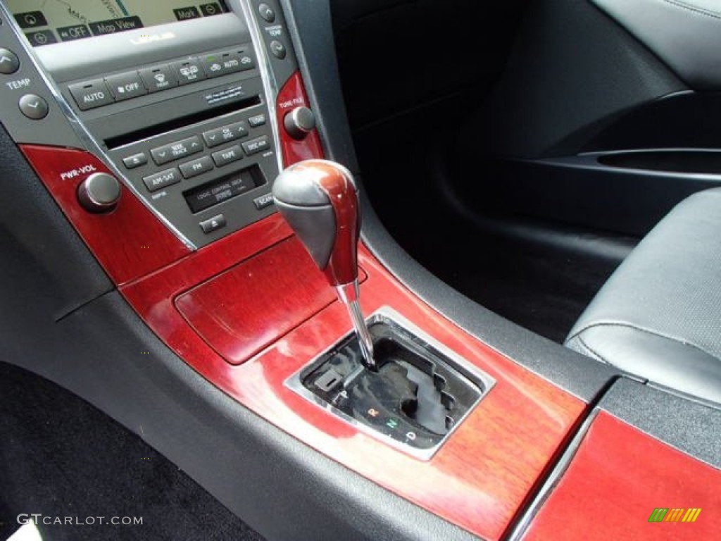2009 Lexus ES 350 Transmission Photos