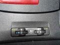2009 Lexus ES Black Interior Controls Photo