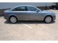 Monsoon Gray Metallic - A4 2.0T Sedan Photo No. 12