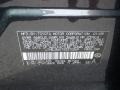  2009 ES 350 Smokey Granite Mica Color Code 1G0