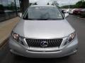 2010 Tungsten Silver Pearl Lexus RX 450h AWD Hybrid  photo #3