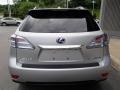 2010 Tungsten Silver Pearl Lexus RX 450h AWD Hybrid  photo #6