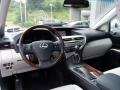 2010 Tungsten Silver Pearl Lexus RX 450h AWD Hybrid  photo #11
