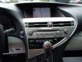 2010 Tungsten Silver Pearl Lexus RX 450h AWD Hybrid  photo #15