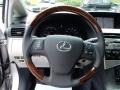 2010 Tungsten Silver Pearl Lexus RX 450h AWD Hybrid  photo #18