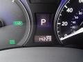 2010 Tungsten Silver Pearl Lexus RX 450h AWD Hybrid  photo #19