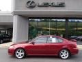 Ruby Red Pearl - Legacy 2.5i Sedan Photo No. 2