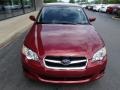 Ruby Red Pearl - Legacy 2.5i Sedan Photo No. 3
