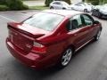 Ruby Red Pearl - Legacy 2.5i Sedan Photo No. 5
