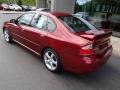 Ruby Red Pearl - Legacy 2.5i Sedan Photo No. 7