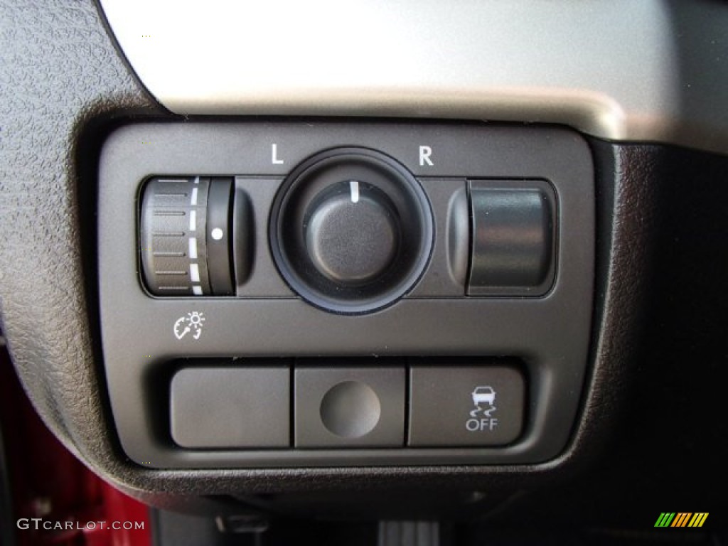 2009 Legacy 2.5i Sedan - Ruby Red Pearl / Off Black photo #18