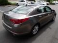 2013 Satin Metal Metallic Kia Optima EX  photo #5