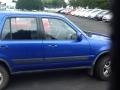 Electron Blue Pearl - CR-V EX 4WD Photo No. 2