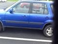 Electron Blue Pearl - CR-V EX 4WD Photo No. 4