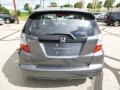 2013 Polished Metal Metallic Honda Fit Sport  photo #4