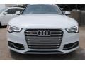 Glacier White Metallic - S5 3.0 TFSI quattro Coupe Photo No. 2