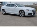 Glacier White Metallic - S5 3.0 TFSI quattro Coupe Photo No. 10