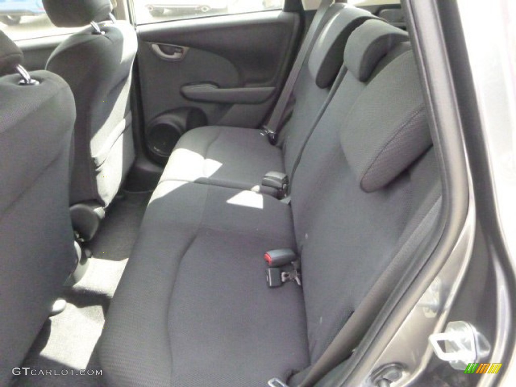 2013 Fit Sport - Polished Metal Metallic / Sport Black photo #11