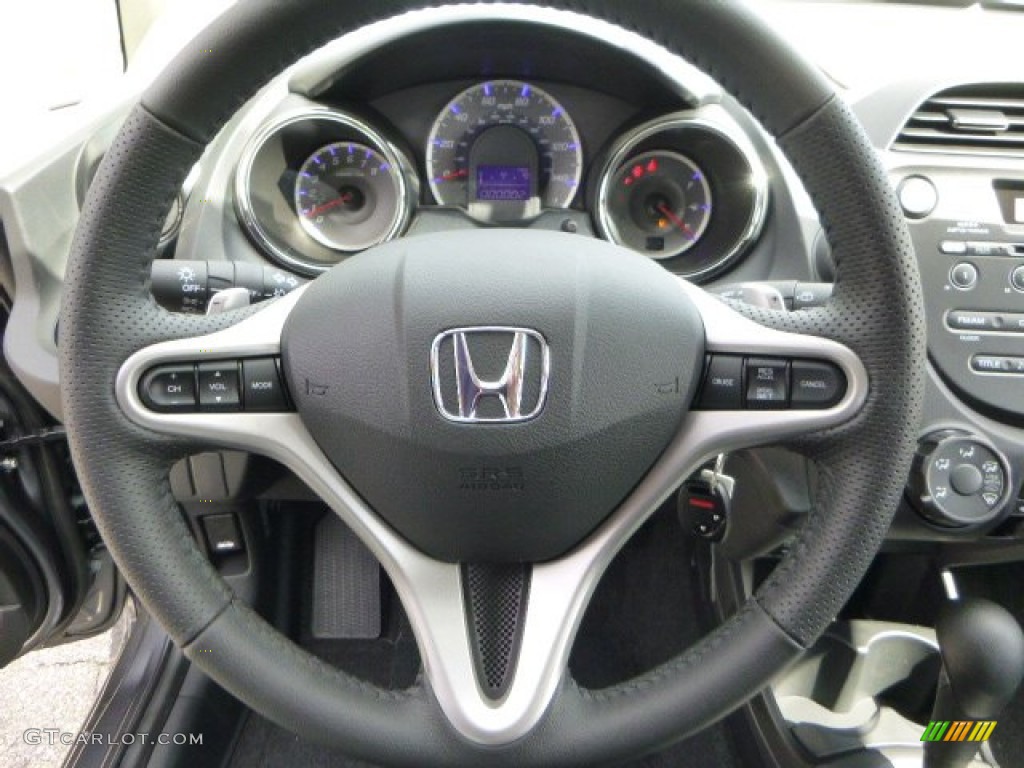 2013 Fit Sport - Polished Metal Metallic / Sport Black photo #17