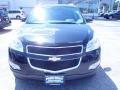 Black Granite Metallic - Traverse LT AWD Photo No. 2
