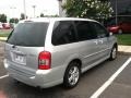 2005 Sunlight Silver Metallic Mazda MPV ES  photo #6