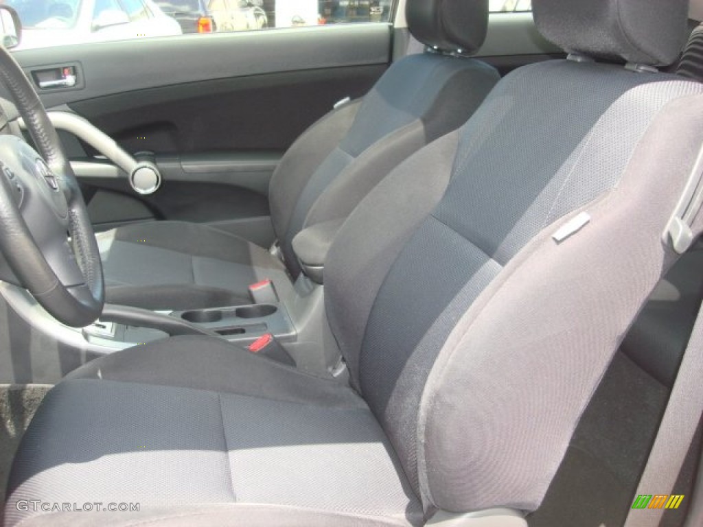 2009 Scion tC Standard tC Model Front Seat Photo #83111085