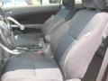 Dark Charcoal Front Seat Photo for 2009 Scion tC #83111085