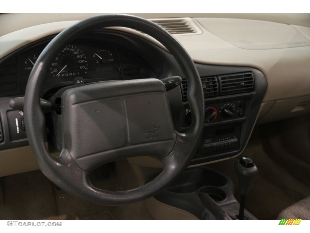 1999 Cavalier Coupe - Bright White / Neutral photo #6