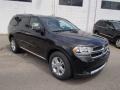 2013 Brilliant Black Crystal Pearl Dodge Durango Crew AWD  photo #4