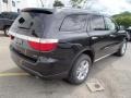 2013 Brilliant Black Crystal Pearl Dodge Durango Crew AWD  photo #6