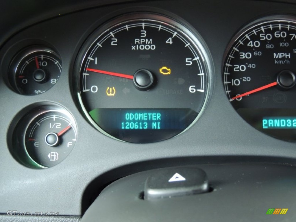 2007 Avalanche LT - Bermuda Blue Metallic / Ebony photo #11