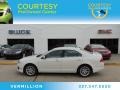 White Suede 2011 Ford Fusion SEL V6