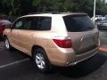 2010 Sandy Beach Metallic Toyota Highlander V6 4WD  photo #4