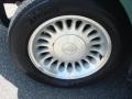 2001 Mercury Grand Marquis LS Wheel and Tire Photo