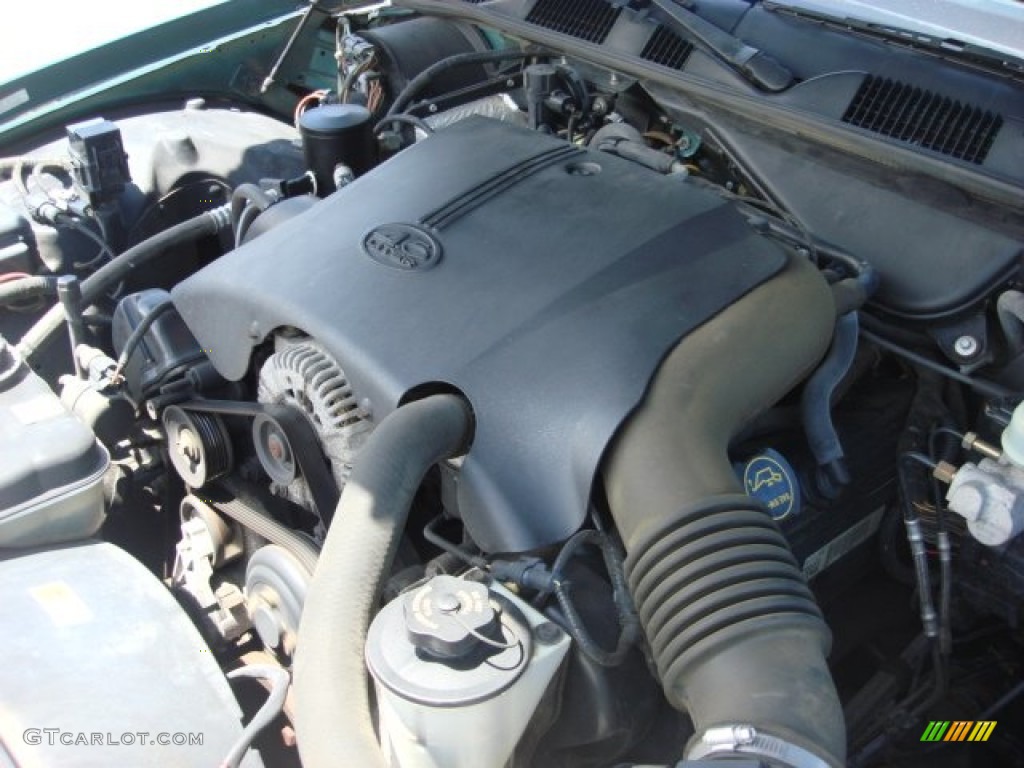 2001 Mercury Grand Marquis LS 4.6 Liter SOHC 16 Valve V8 Engine Photo #83111958
