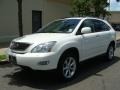 Crystal White Mica - RX 350 AWD Photo No. 1