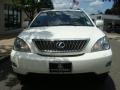 Crystal White Mica - RX 350 AWD Photo No. 2