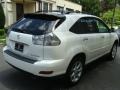 Crystal White Mica - RX 350 AWD Photo No. 4