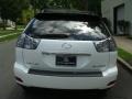 Crystal White Mica - RX 350 AWD Photo No. 5