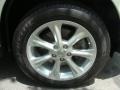 Crystal White Mica - RX 350 AWD Photo No. 8