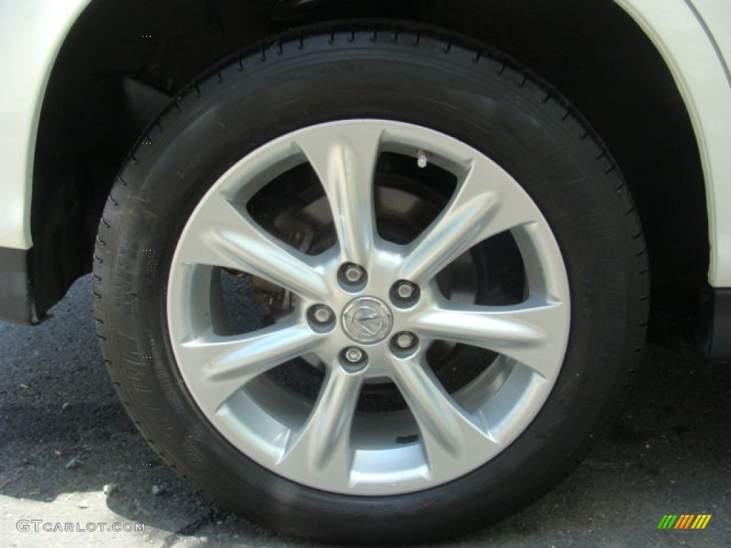 2009 Lexus RX 350 AWD Wheel Photo #83112247