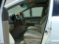 2009 Lexus RX 350 AWD Front Seat