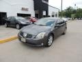 2004 Smoke Metallic Nissan Maxima 3.5 SL  photo #2