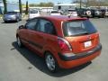 Tropical Red - Rio Rio5 SX Hatchback Photo No. 3