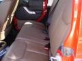 2013 Rock Lobster Red Jeep Wrangler Unlimited Sahara 4x4  photo #3