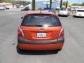 Tropical Red - Rio Rio5 SX Hatchback Photo No. 4