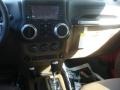 2013 Rock Lobster Red Jeep Wrangler Unlimited Sahara 4x4  photo #4
