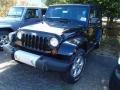 Black - Wrangler Unlimited Sahara 4x4 Photo No. 1