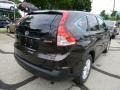 2013 Kona Coffee Metallic Honda CR-V EX AWD  photo #3